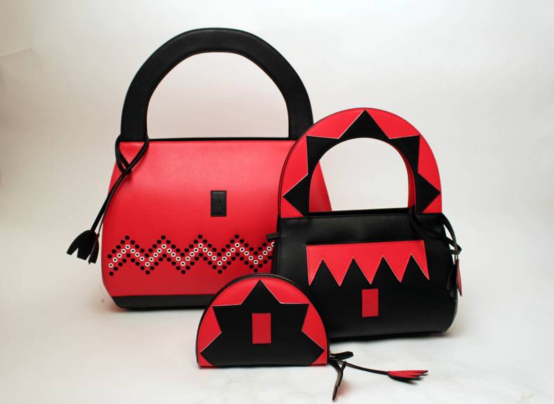 Abanti weekenbag