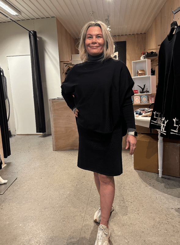 Abanti A-skjørt