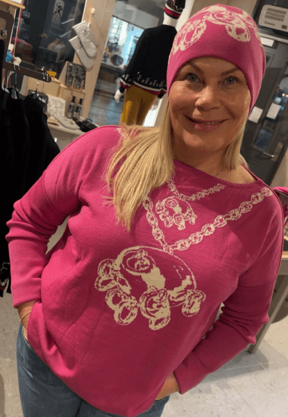 Hovedbilde Šiella genser