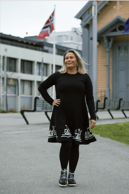 Main Image Sarahkka dress
