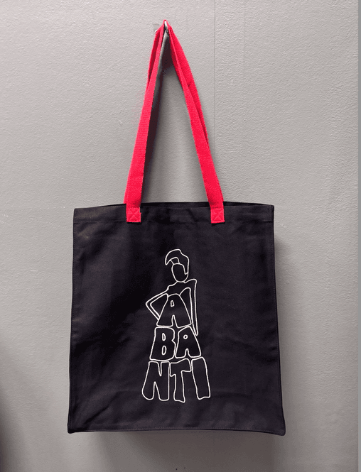Hovedbilde Abanti totebag